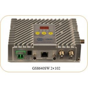 47～860MHz CATV Optical Receiver WDM Indoor Network Pipe Type