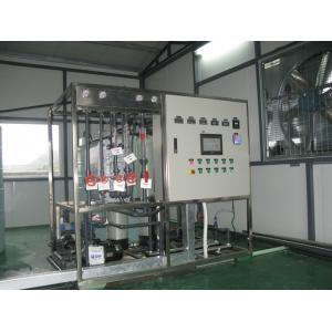 Industrial Ultrapure Water System , EDI Super Pure Water Treatment Machine
