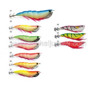 China best quality New design squid jig fishing lure JWSQDJG-48 supplier