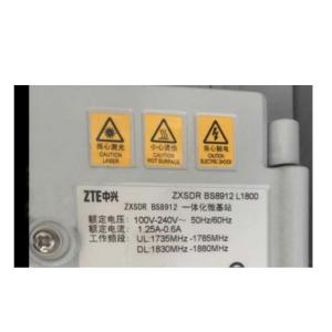 China Célula micro del eNodeB ZXSDR BS8912 T1900 BS8912 T2600 BS8912 L2100 ZTE del acuerdo de ZTE BS8912 L1800 ZTE pequeña wholesale