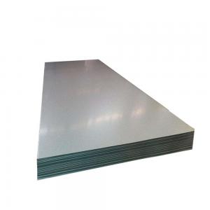 4x8 Galvanized Steel Sheet Sae 1015 SONCAP ISO9001 Certificated