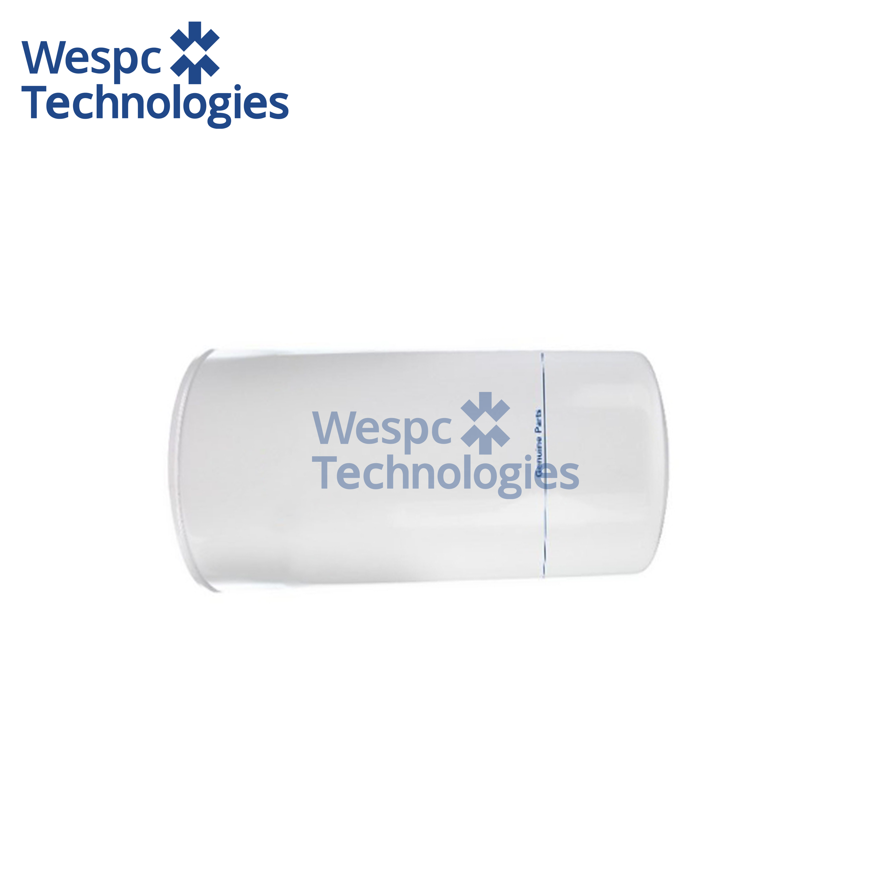 China WESPC Filter 26540244 Fuel Filter Element For Generator And Industrial Diesel Engines wholesale