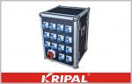 Movable Electrical Low Voltage Power Distribution Box with LED Display