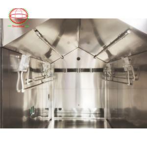 China Reliability Salt Spray Test Chamber For Harsh Environment Simulation Salt Mist Chamber wholesale