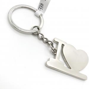 Available OEM/ODM Heart Metal Key Ring Holder with Individual Package