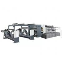 China 7700 KG Building Material Shops Paper Processing Roll Sheeter Machine Paper Roll Cutting Sheeting Machine on sale