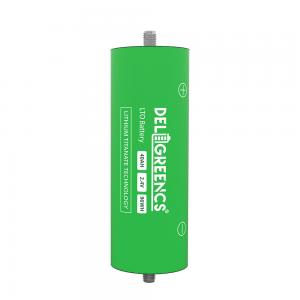 LTO Real Capacity 8C Lithium Ion Polymer Battery Rechargeable Lipo Cell For Electric Boat