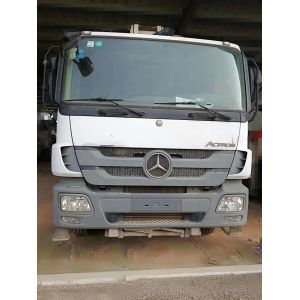 China Cylinder Type Structure Zoomlion 47m Used Concrete Pump Second Hand Construction Machinery wholesale