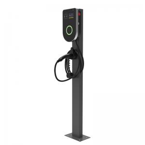 China 60HZ Wall Box EV Charger 11KW 32 Amp High Compatibility supplier