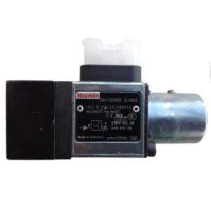 China Rexroth R901102708 HED 8 OA-2X/200K14 Driver Module IP20 10A CANopen supplier