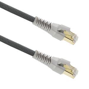 China Cat6 Shielded FTP SFTP Ethernet Cable with RJ45 Connectors wholesale