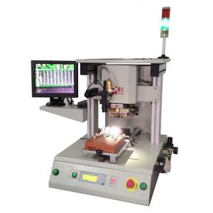 China Thermode Hot Bar Soldering Machine SMT Assemble Welding Robot supplier