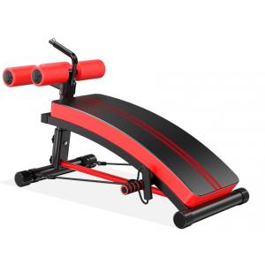 Utility Bench Slant Board Sit Up Bench Crunch Board Ab Bench For Toning And Strength Training