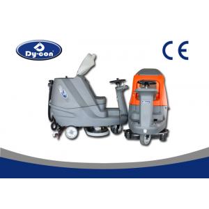 China High Performance Industrial Cleaning Machines For PVC Wooden Cement Floors supplier