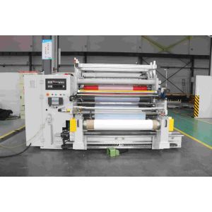 rewinding machine automatic rewinder paper slitting and rewinding machine