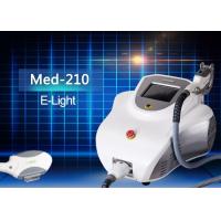 China Classical  Med - 210 Rf IPL Beauty Machine Butterfly Humanized Design on sale