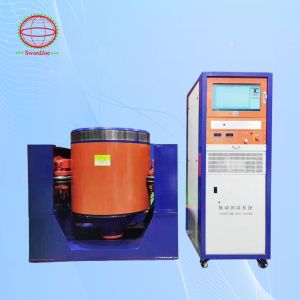 China Electro Dynamic Electric Vertical Vibration Test Equipment For Electrical Component Parts wholesale