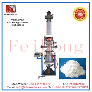 China Fast MGO powder Filling Machine TLD-24 for heaters supplier