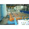 Vertical 3000kg Glass Cleaning Machine , 14KW Glass Drying Machine