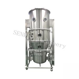 Compound Fertilizer Boiling Granulating Dryer