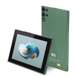 C Idea 7inch Wifi Tablet With Case 32 Storage Quad Core Processor 600x1024 HD IPS Touchscreen Green