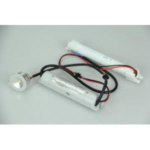 3W Rechargeable emergency LED downlight