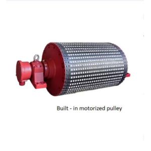 China Conveyor Belt Ceramic Rubber Lagging Drive Pulley wholesale