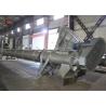 Pipe Auger Screw Conveyor GX Carbon Steel Flexible Inclined Cement