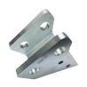 China Precision Robot Machine Parts Anodized Aluminum Drive Components wholesale