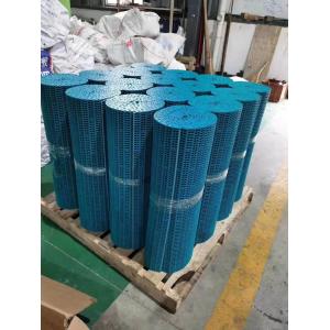                  Cy Strong Acid Resistance POM Colorful Belt Conveyor Belt for Black Tea Production Packing Industry             