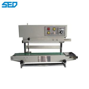 China SED-250P Continous Plastic Bag Sealing Machine Automatic Packaging Machine Strong Sealing Seam supplier