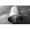 34CrNiMo6 4140 42CrMo4 Steel Sleeve Coupling Blank DNV ABS BV Nk KR Quench And