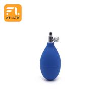 China Flexible Hand Squeeze Air Pump Medical Hand Pump Lightweight 82mm Length on sale