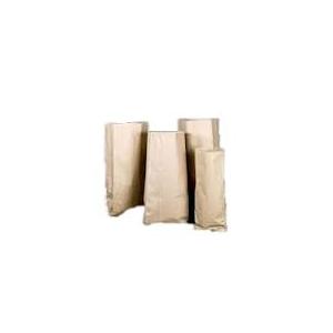 China 40gsm PLA Compostable Multiwall Paper Bag supplier