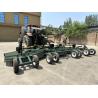 China 6m Trailed Folding Wing Mower for Grass and Brush Cutting wholesale