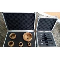 China Vacuum Brazed Diamond Core Drill Bits M14 And Hex Thread Box Packaging on sale