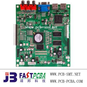 China レベラー ・つながる自由 HASL 0.2 mm - 7.0 FR 4、CEM 3 6 層カスタム プリント基板 wholesale