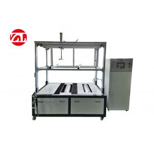 ISO 11199-2 Mobility Aids Fatigue Testing Machine With Double Rollers