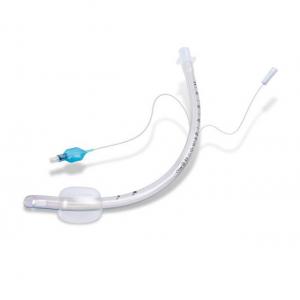 Oral EO Gas Sterile Medical Endotracheal Tube With Subglottic Suction
