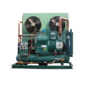 China R22 Refrigeration Compressor Condensing Unit KUB FH120 4TES-12H 4TCS-12.2 4TES-12 supplier