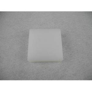 China Sheet metal processing machinery accessories special white Nylon plate supplier