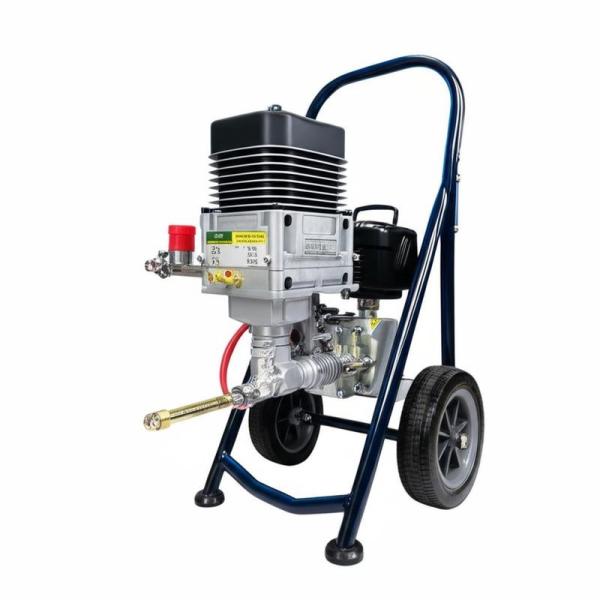 China Professional Pneumatic Airless Sprayer with 0.017 Inch Spray Tip Size 32 1-46 1 Pressure Ratio Customized OBM Support wholesale