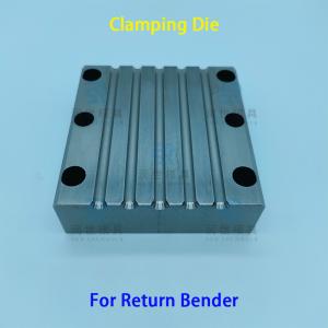 China DC53 材料チュービングベンダー OD 7mm 多用チュービングベンダーマシンのためのダイを固定する wholesale