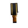 1.9 Inch TFT LCD Display with 300 Nits Brightness 600:1 Contrast Ratio and -20 to 70 Operating Temperature