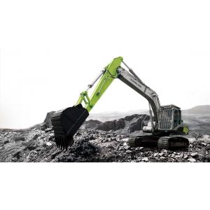 ZE230E Strong Power Long Boom Excavator High Efficiency 133/2000 Kw/Rpm