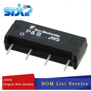 JWS-117-6 Electronic Components Relays 500MA 5V Through Hole Diode