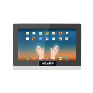 Industrial Capacitive/Resistive Monitor 27 Inch DC12 Volts Embedded Industrial All-in-One Touchscreen