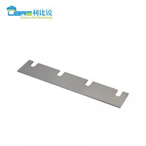 124×25.8×1.1mm Cigarette Tipping Paper Cutting Blade 2599FA4-1