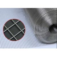 China BWG 22 3/8 Inch Chicken Cage Wire Mesh Rolls PVC Coated Anti Rust on sale