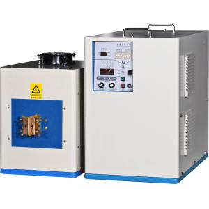 China Machine ultra à haute fréquence de chauffage par induction pour l'extinction extérieure supplier